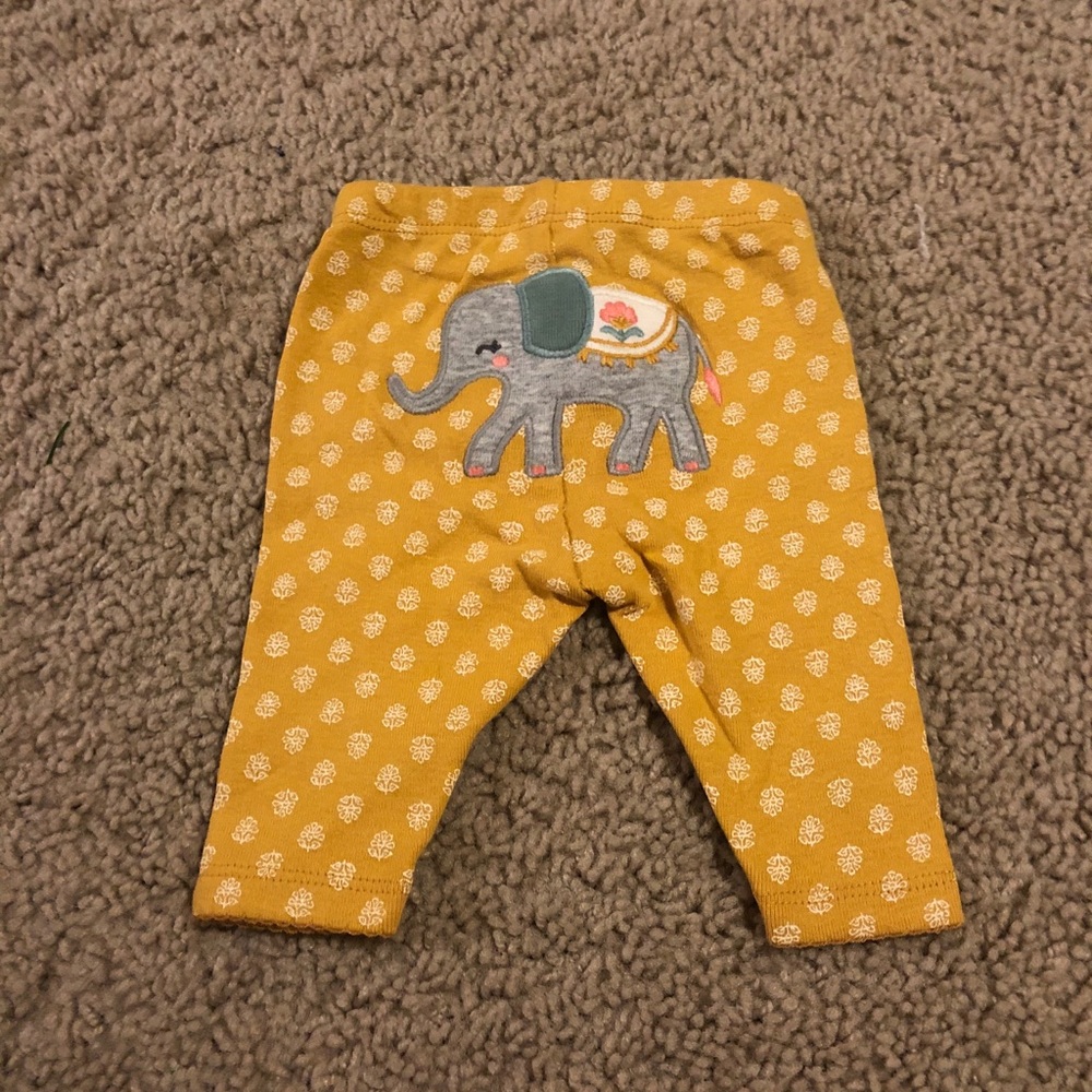4 pairs of leggings
